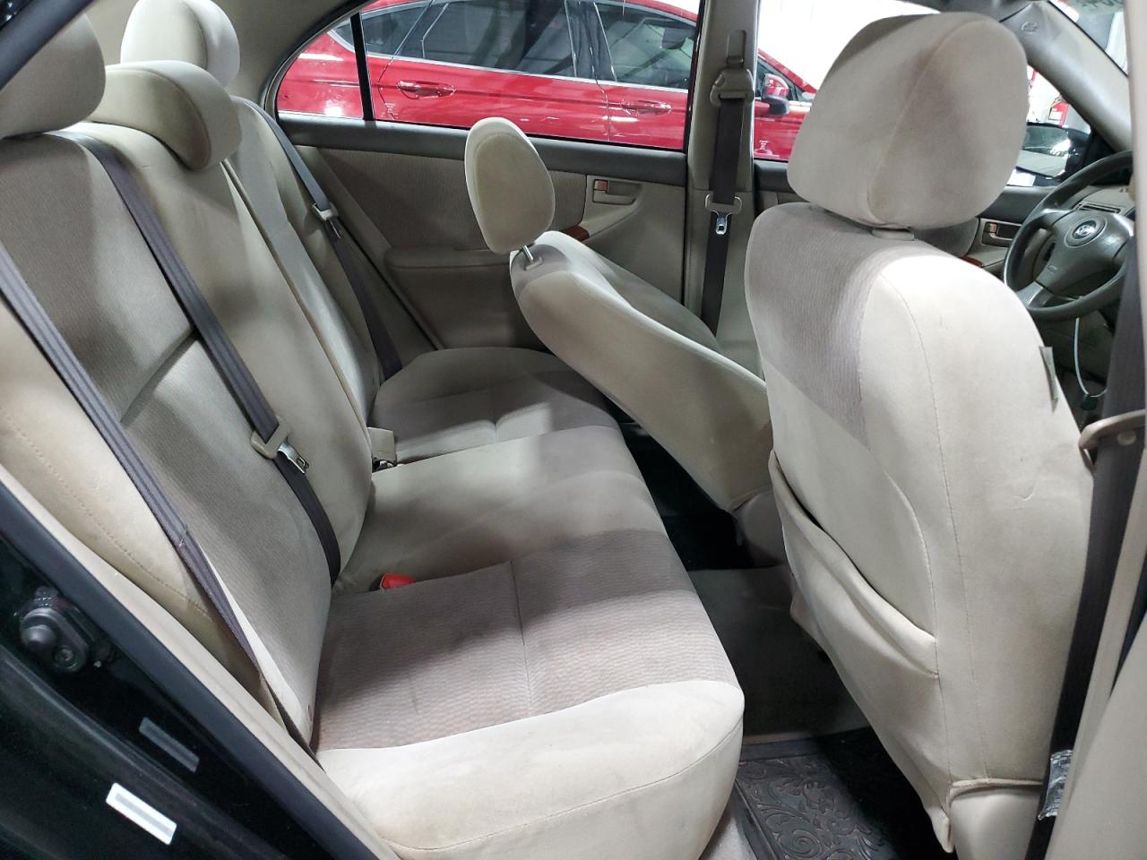 1NXBR30E08Z005386 2008 Toyota Corolla Ce