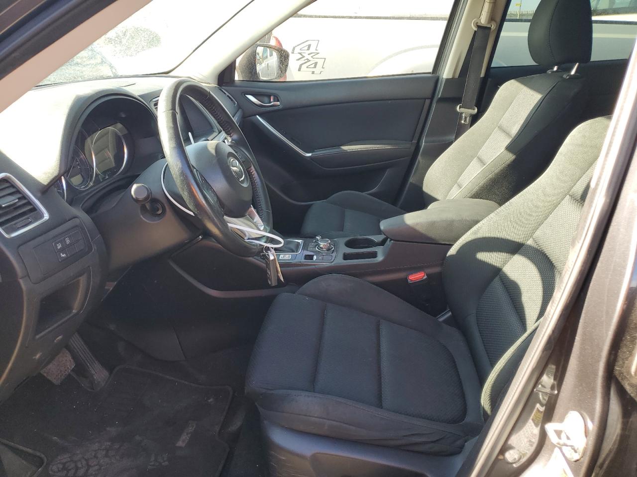 JM3KE4CY6G0639391 2016 Mazda Cx-5 Touring