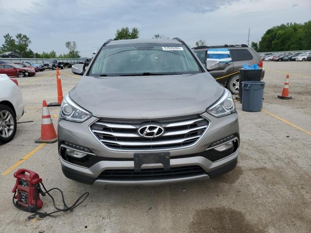 2018 Hyundai Santa Fe Sport VIN: 5NMZU3LB5JH081718 Lot: 57635284