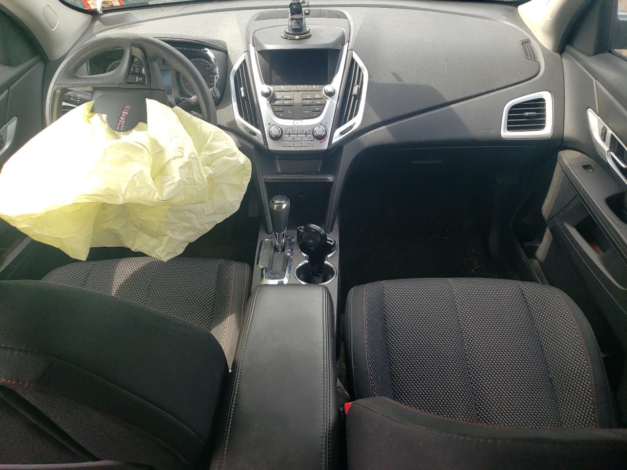 2GKFLSEK2H6330043 2017 GMC Terrain Sle