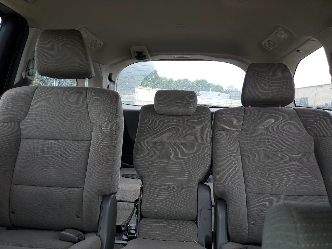 5FNRL5H47CB125313 2012 Honda Odyssey Ex