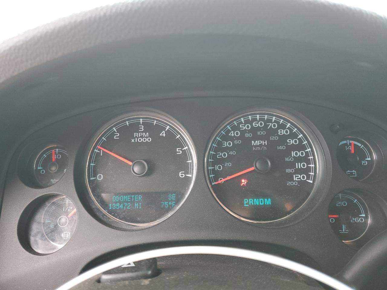 1GNSCAE09DR153340 2013 Chevrolet Tahoe C1500 Ls