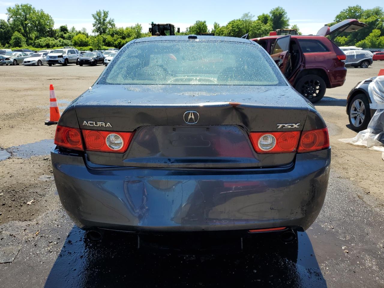 JH4CL96865C035524 2005 Acura Tsx