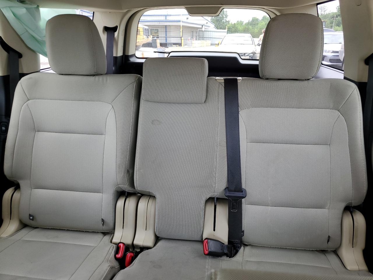 2FMGK5B83FBA11165 2015 Ford Flex Se