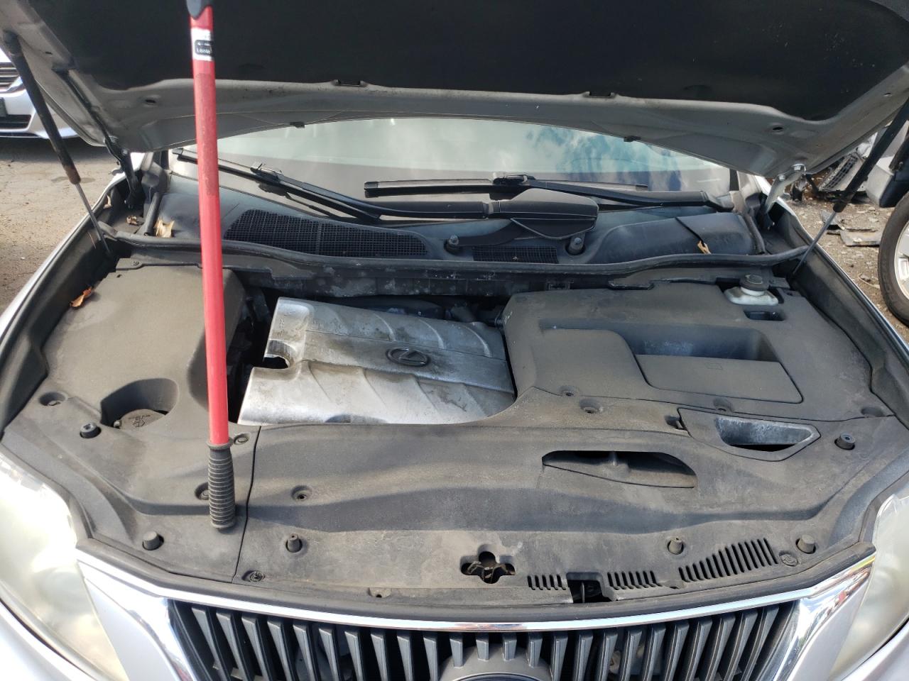 2T2BK1BA4AC023542 2010 Lexus Rx 350