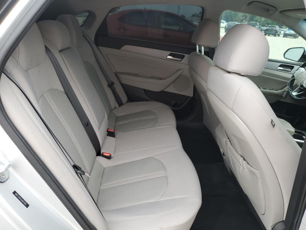 5NPE34AF6JH687965 2018 Hyundai Sonata Sport