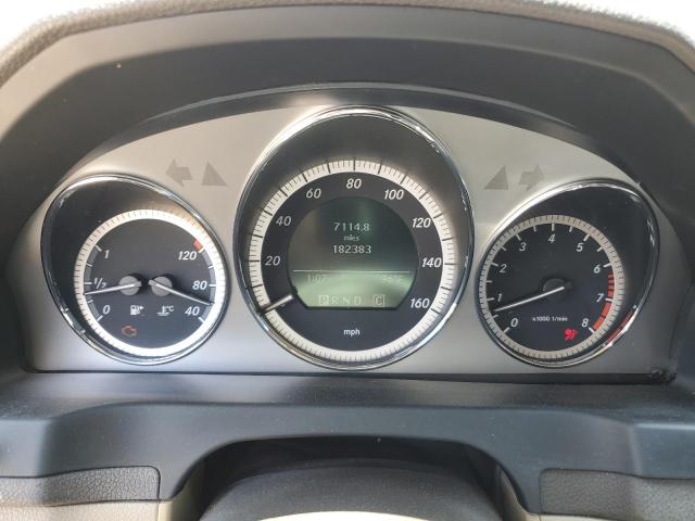 2010 Mercedes-Benz C 300 VIN: WDDGF5EB6AR104628 Lot: 60917974