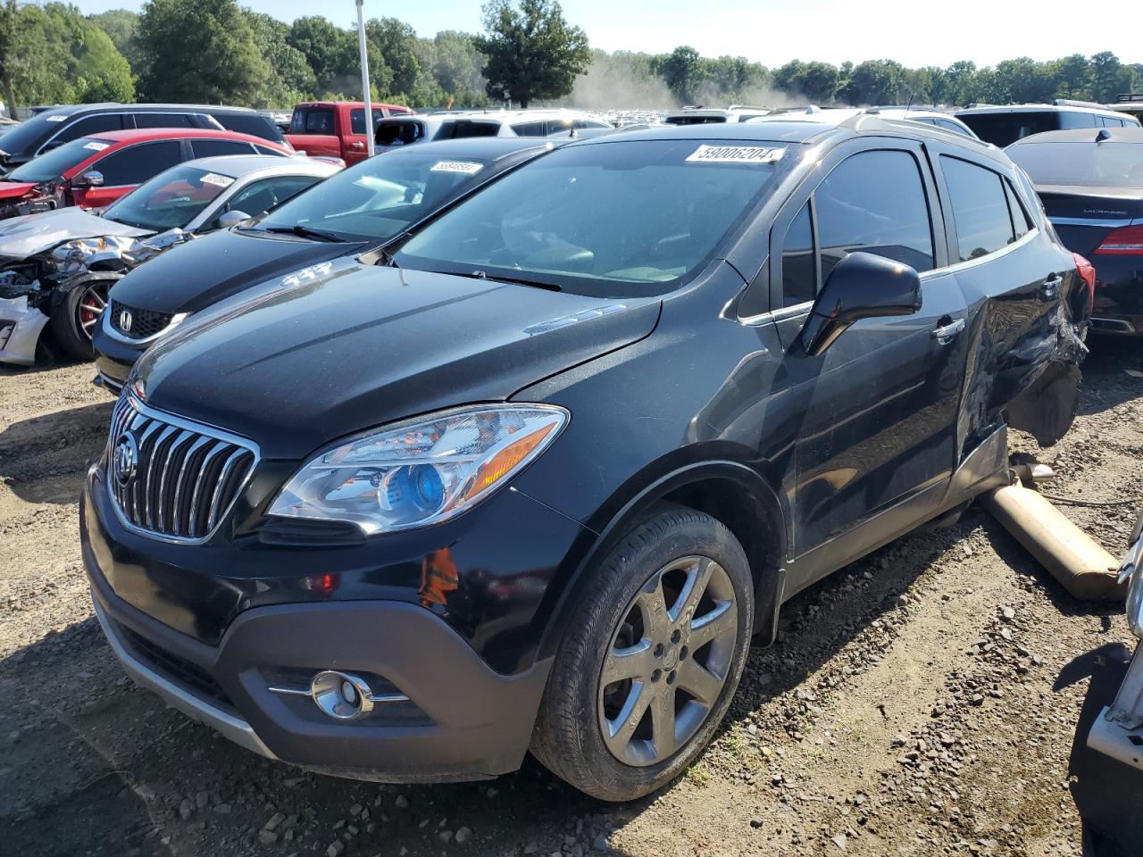 Buick Encore 2013 Leather