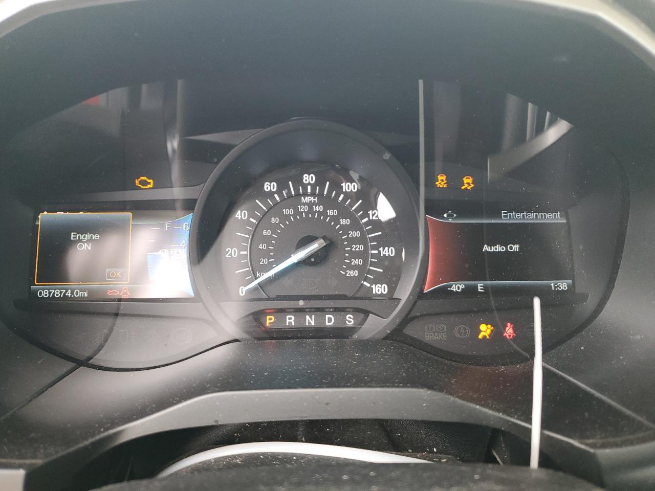 2FMPK4J98GBC36154 2016 Ford Edge Sel