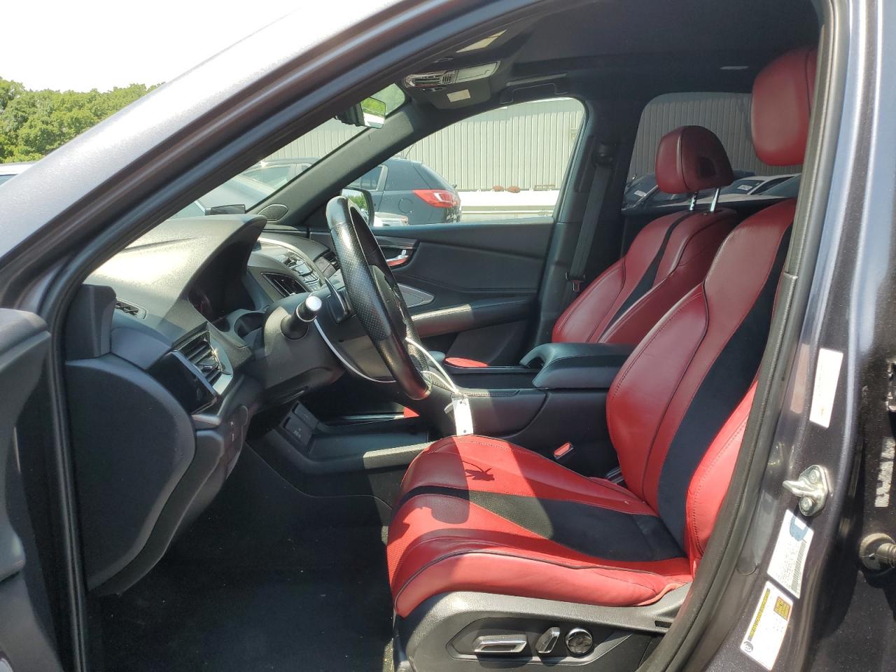 5J8TC2H62KL005695 2019 Acura Rdx A-Spec