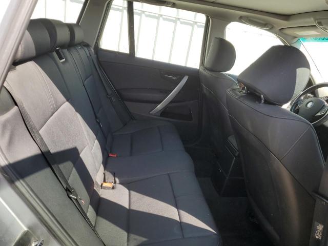 2007 BMW X3 3.0I VIN: WBXPC73437WE50154 Lot: 59995614