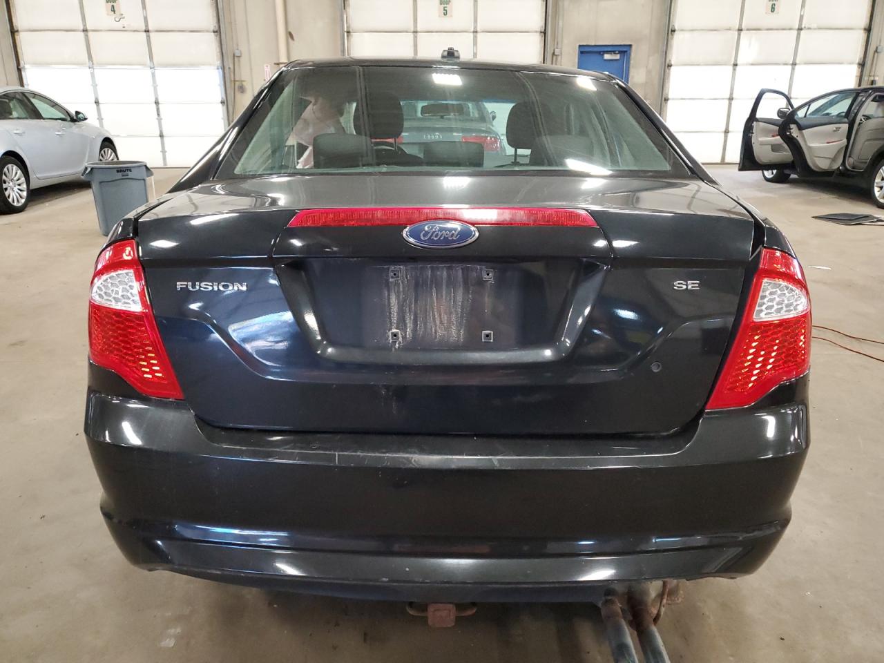 3FAHP0HA2AR236510 2010 Ford Fusion Se