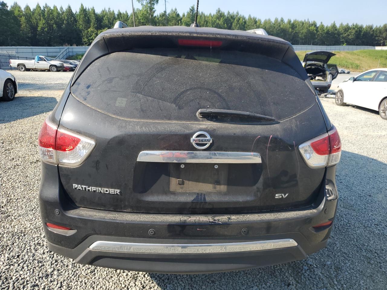 5N1AR2MN7FC718868 2015 Nissan Pathfinder S