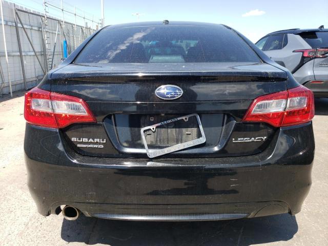 2015 Subaru Legacy 2.5I Premium VIN: 4S3BNBE63F3072935 Lot: 58652024