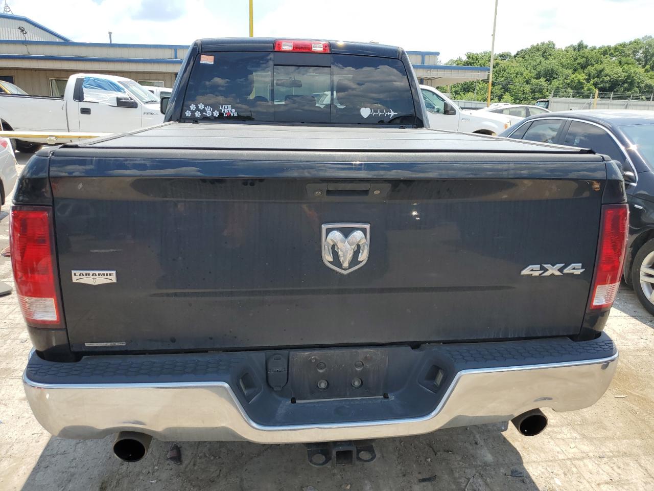 1C6RD7JT9CS270325 2012 Dodge Ram 1500 Laramie