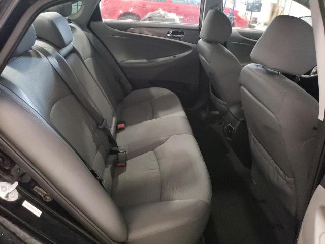 2011 Hyundai Sonata Hybrid VIN: KMHEC4A49BA017216 Lot: 60627364