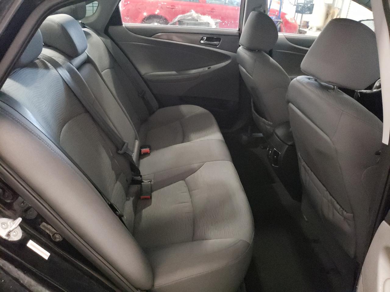 KMHEC4A49BA017216 2011 Hyundai Sonata Hybrid