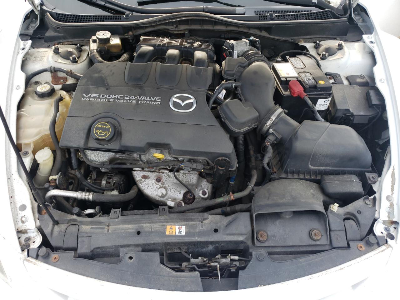 1YVHP82BX95M21245 2009 Mazda 6 S