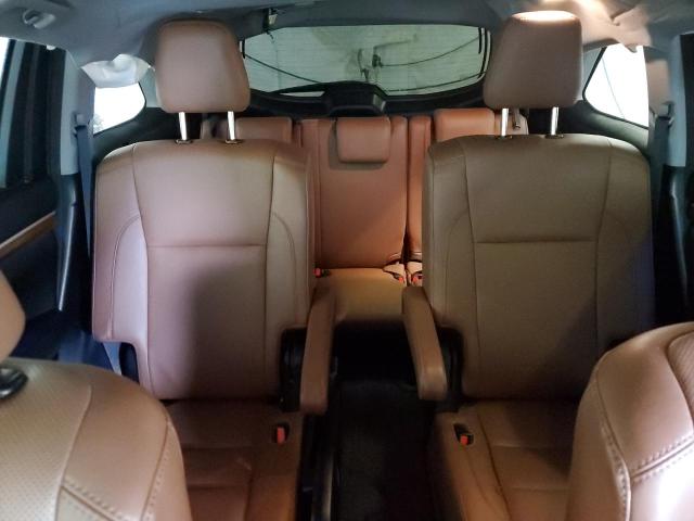 2018 Toyota Highlander Limited VIN: 5TDDZRFH1JS885588 Lot: 58006564