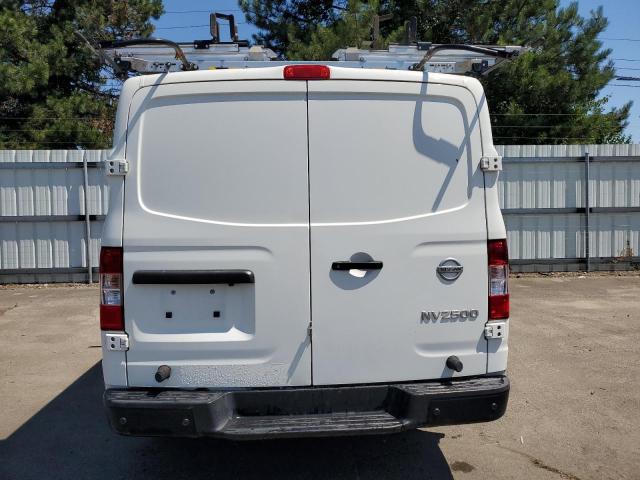 2021 Nissan Nv 2500 S VIN: 1N6BF0KY6MN811138 Lot: 58266904