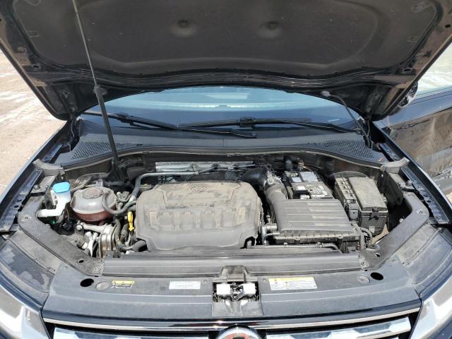 2021 VOLKSWAGEN TIGUAN S - 3VV1B7AX5MM130685