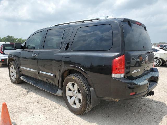 2012 Nissan Armada Sv VIN: 5N1AA0NCXCN602363 Lot: 57496444