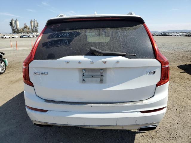 2017 Volvo Xc90 T6 VIN: YV4A22PK1H1165687 Lot: 58364884