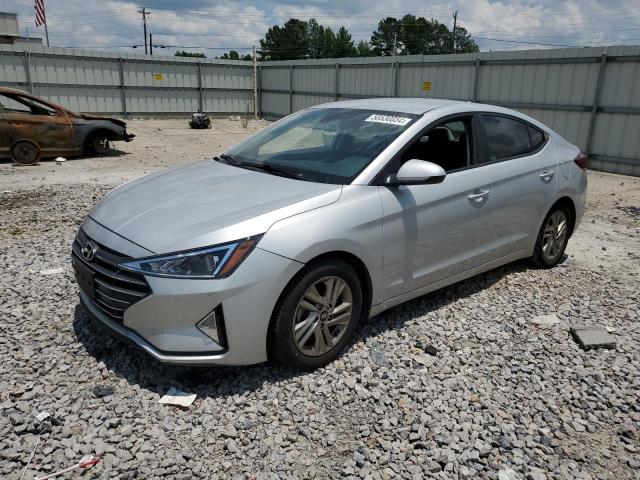 2019 HYUNDAI ELANTRA SE - 5NPD84LF8KH462846