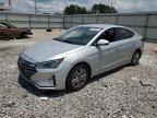 2019 HYUNDAI ELANTRA SE - 5NPD84LF8KH462846