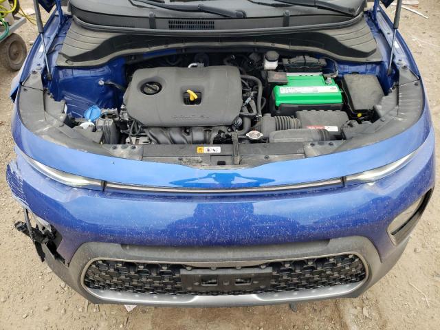 2020 Kia Soul Ex VIN: KNDJ33AU7L7027321 Lot: 59167594