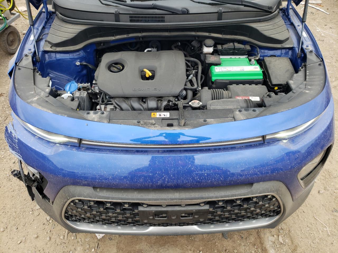 KNDJ33AU7L7027321 2020 Kia Soul Ex