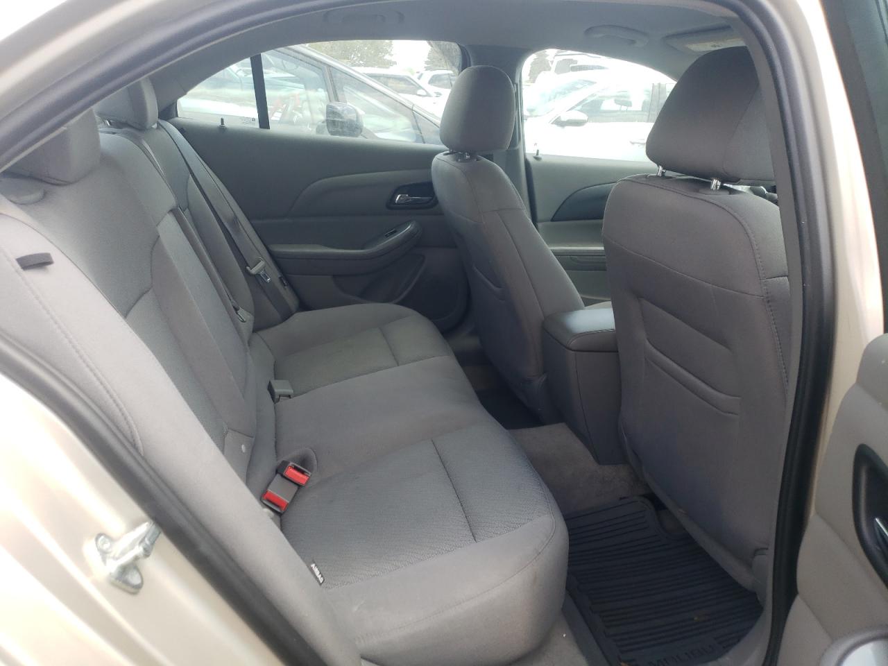 1G11B5SL6FF205341 2015 Chevrolet Malibu Ls