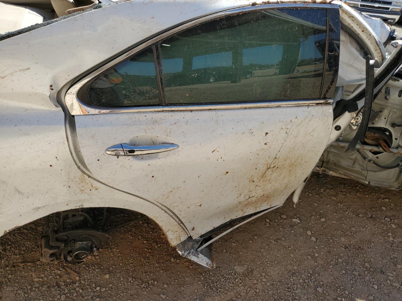 JTHBJ46G172046323 2007 Lexus Es 350