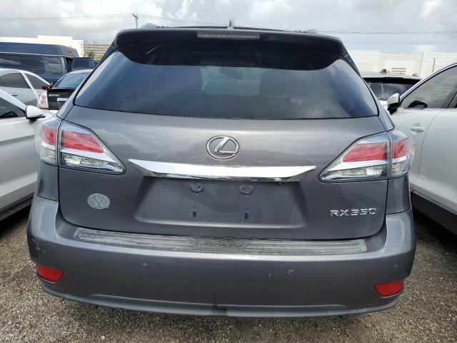 2013 Lexus Rx 350 VIN: 2T2ZK1BAXDC109862 Lot: 59569424