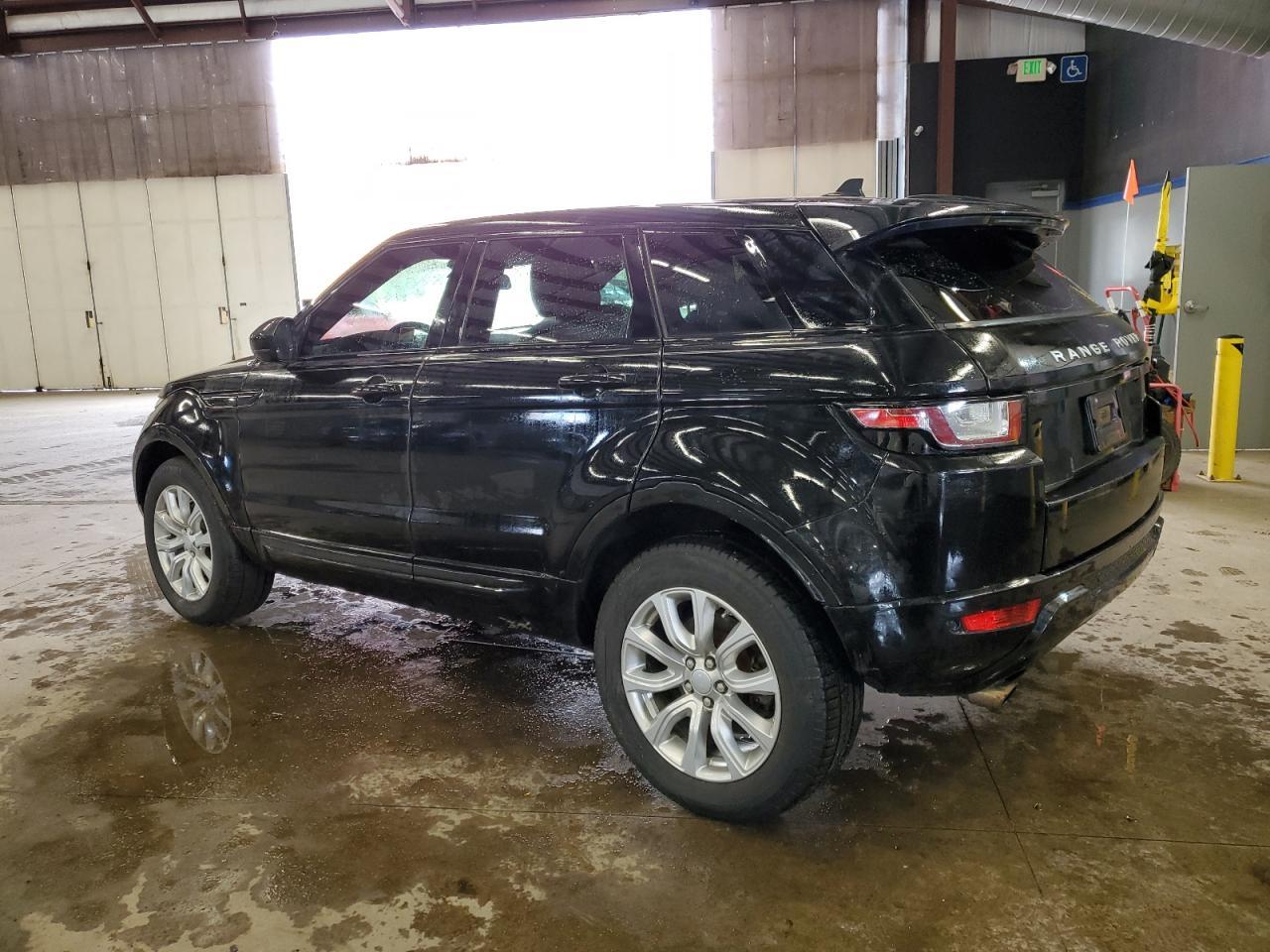 2016 Land Rover Range Rover Evoque Se vin: SALVP2BG1GH145320