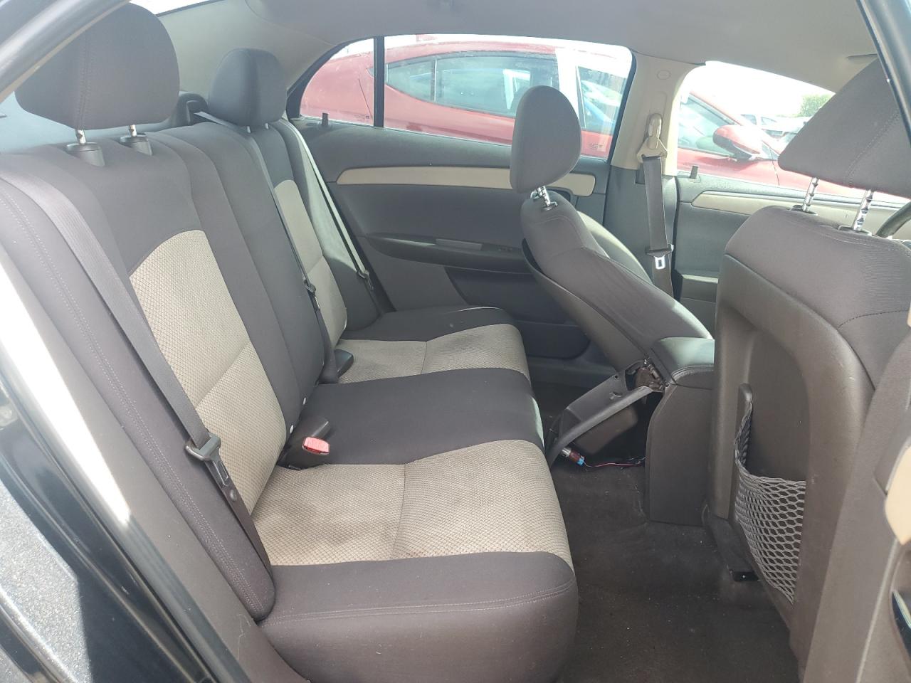 1G1ZB5EBXAF192771 2010 Chevrolet Malibu Ls