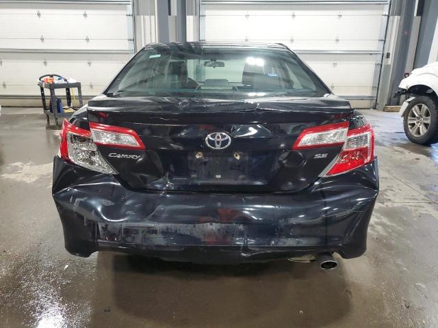 2012 Toyota Camry Base VIN: 4T1BF1FK1CU136698 Lot: 57912034