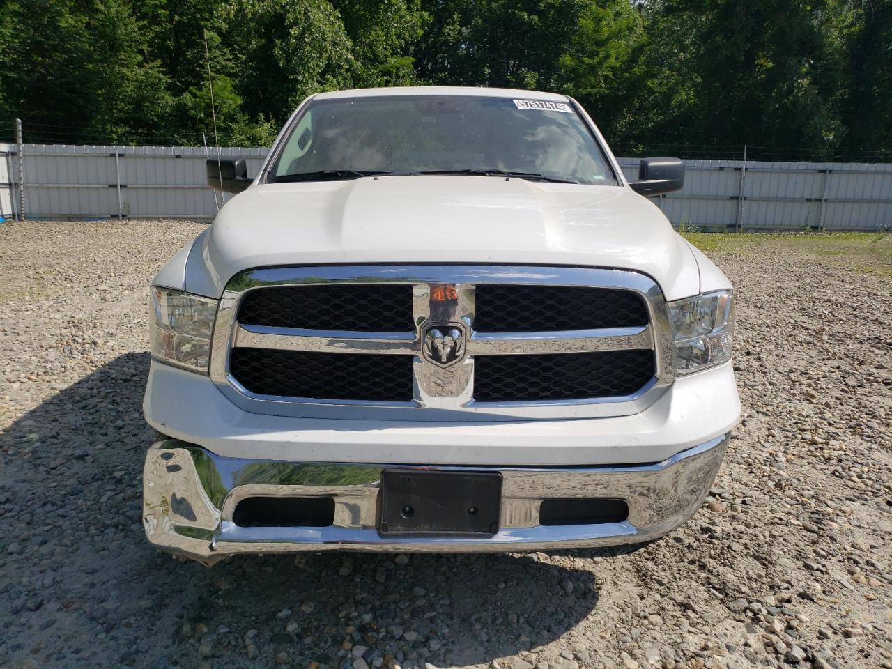 2022 Ram 1500 Classic Slt vin: 1C6RR6LG5NS203445