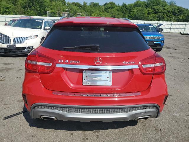 2015 Mercedes-Benz Gla 250 4Matic VIN: WDCTG4GBXFJ131778 Lot: 59219064