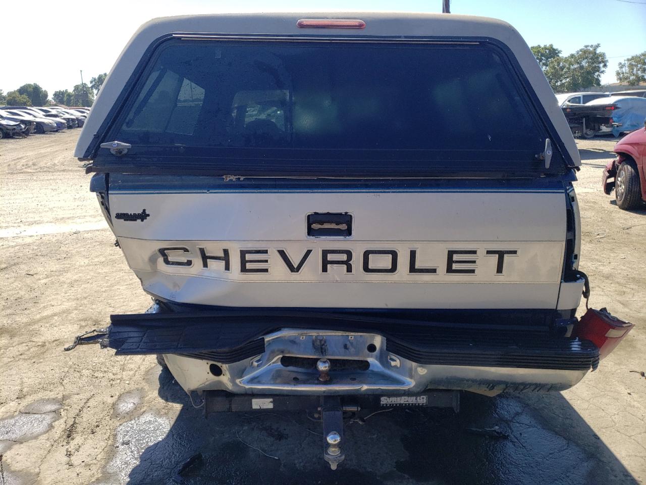 2GCEC19K5S1289102 1995 Chevrolet Gmt-400 C1500