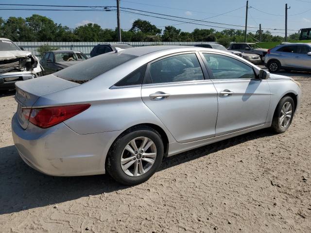 2013 Hyundai Sonata Gls VIN: 5NPEB4AC4DH691817 Lot: 58340494