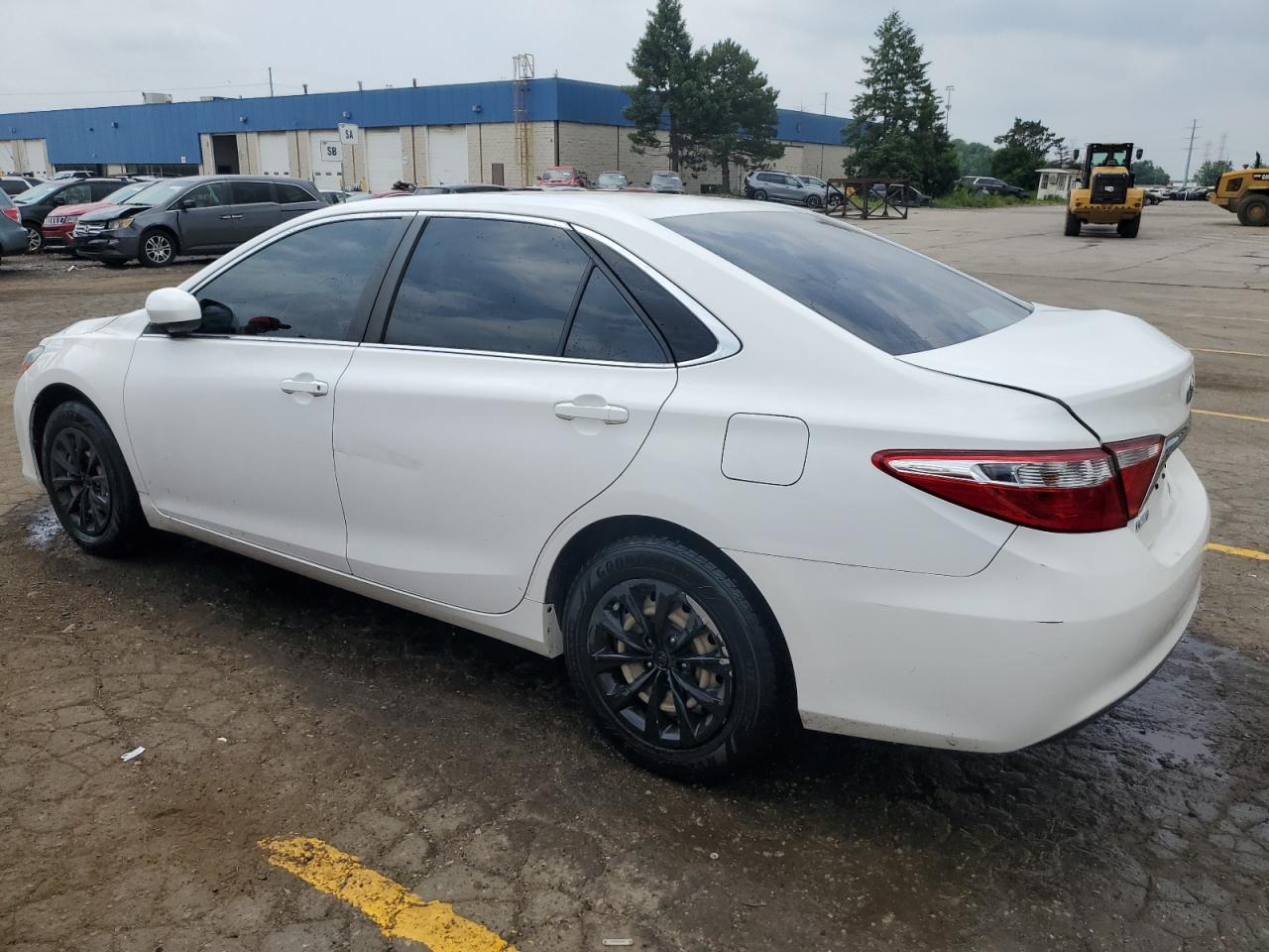 4T4BF1FK6FR498231 2015 Toyota Camry Le