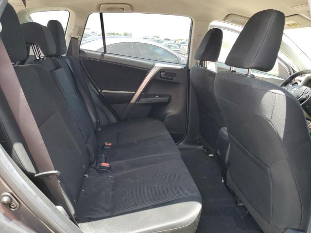 2017 Toyota Rav4 Le VIN: JTMZFREV2HJ106504 Lot: 58899854