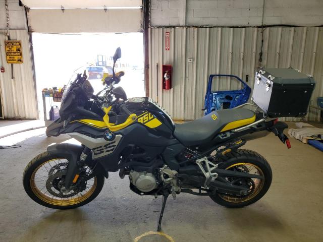 2021 BMW F 850 GS - WB10B1904M6D97654