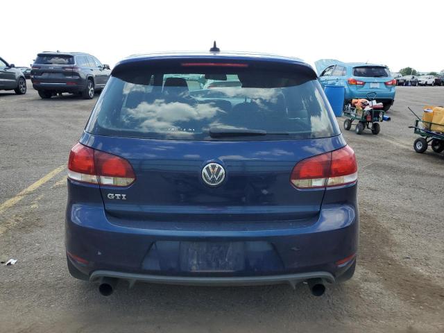 2011 Volkswagen Gti VIN: WVWED7AJXBW201611 Lot: 58655414