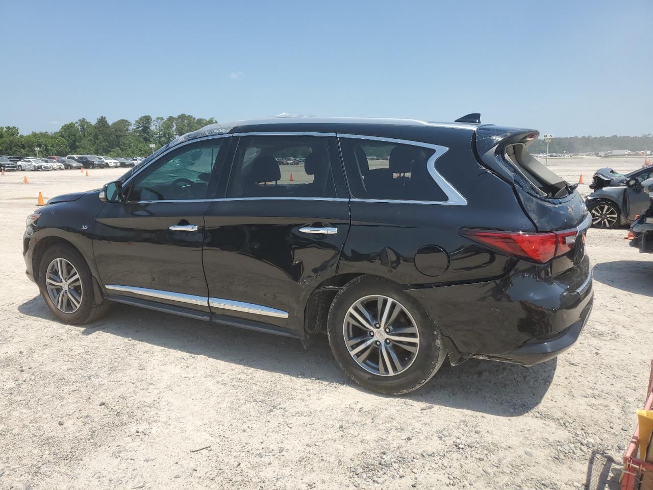 5N1DL0MNXLC500518 2020 Infiniti Qx60 Luxe