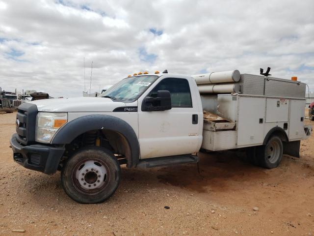 2012 Ford F450 Super Duty VIN: 1FDUF4GY0CEC06487 Lot: 59958304