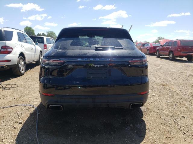 2021 PORSCHE CAYENNE E- - WP1AE2AY0MDA24527
