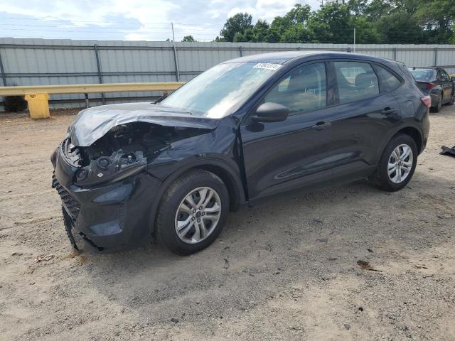 2021 Ford Escape S VIN: 1FMCU0F66MUB01356 Lot: 57041374