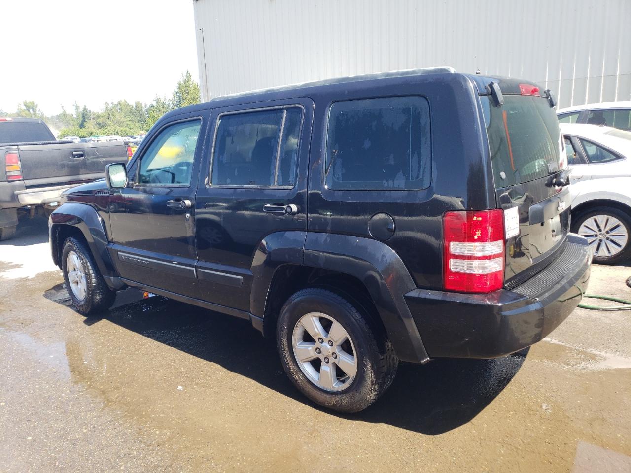 2012 Jeep Liberty Sport vin: 1C4PJLAKXCW117647